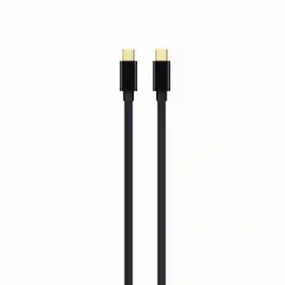 Cablu de date Gembird, mini Displayport - mini Displayport, 1.8mm, Black