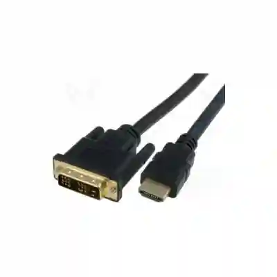Cablu de date HDMI-DVI T/T, 1.8m, Gembird, CC-HDMI-DVI-6
