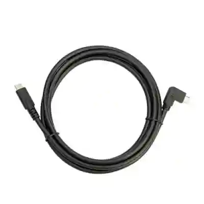 Cablu de date Jabra 14202-14, USB-C - USB-C, 1.8m, Black