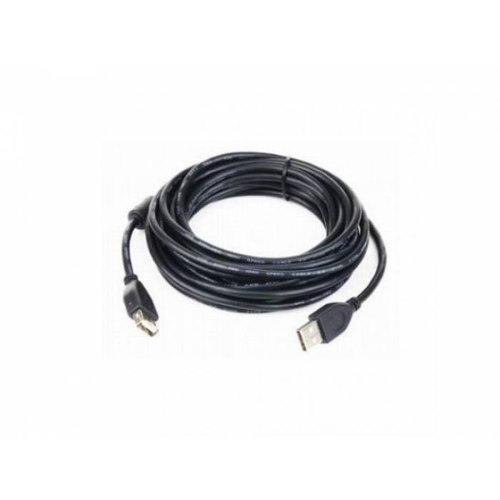Cablu de date prelungitor USB2.0, 1.8m, Gembird, CCF-USB2-AMAF-6