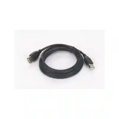 Cablu de date prelungitor USB2.0, 1.8m, Gembird, CCP-USB2-AMAF-6