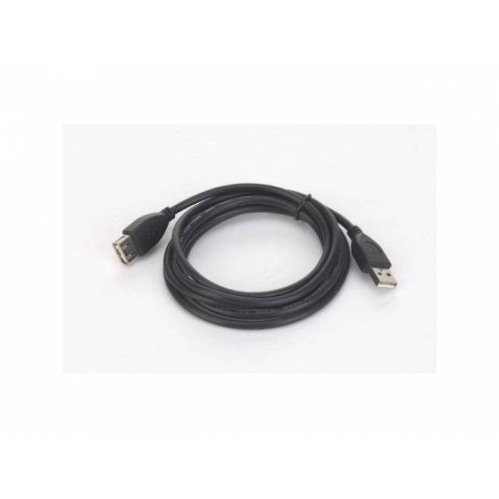 Cablu de date prelungitor USB2.0, 1.8m, Gembird, CCP-USB2-AMAF-6