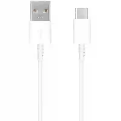 Cablu de date Samsung GP-TOU021RFAWW, USB - USB-C, 1.5m, White