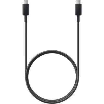 Cablu de date Samsung, USB-C - USB-C, 1m, Black