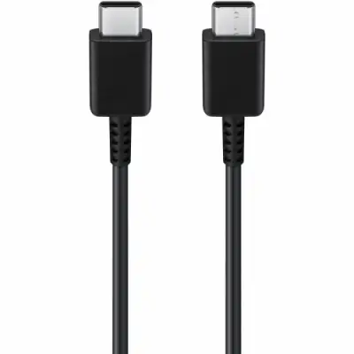 Cablu de date Smasung GP-TOU021RFCBW, USB-C - USB-C, 1.8m, Black