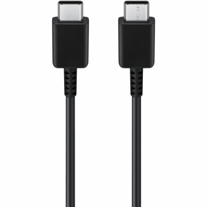 Cablu de date Smasung GP-TOU021RFCBW, USB-C - USB-C, 1.8m, Black