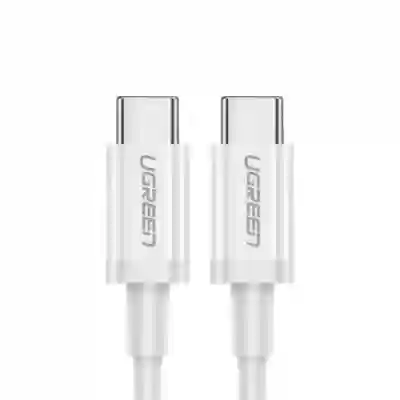 Cablu de date Ugreen US264, USB - USB-C, 1.5m, White