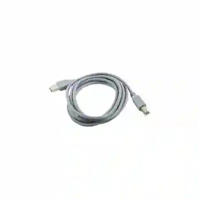 Cablu de date USB 2.0 A - B, 1.8M, CCP-USB2-AMBM-6-6G