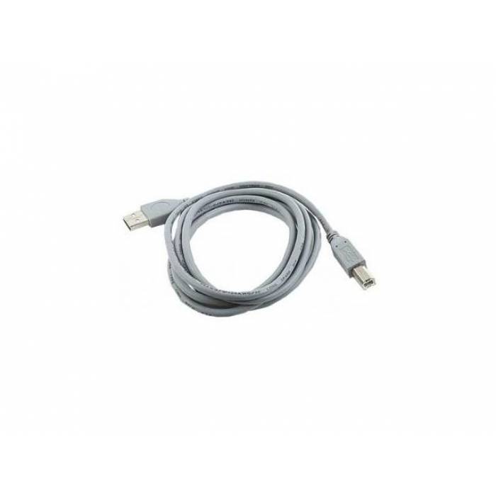 Cablu de date USB 2.0 A - B, 1.8M, CCP-USB2-AMBM-6-6G