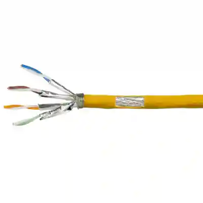Cablu de retea Logilink CPV0069, Cat7a, S/FTP, 50m