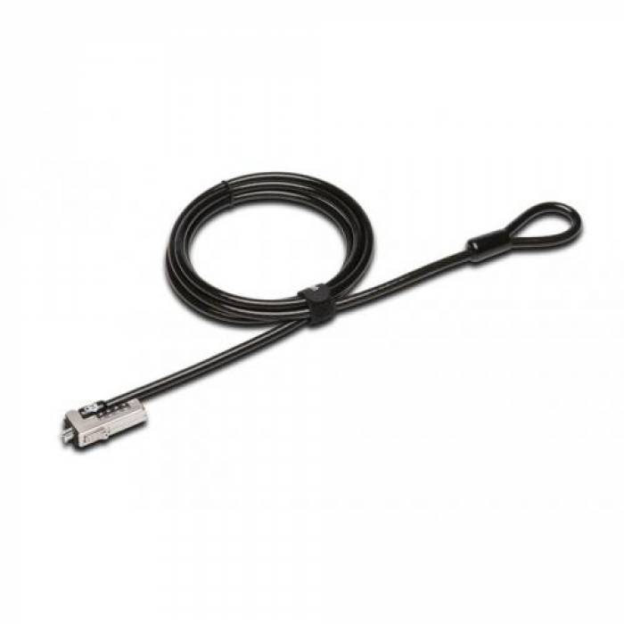 Cablu de securitate Kensington Slim NanoSaver K60629WW