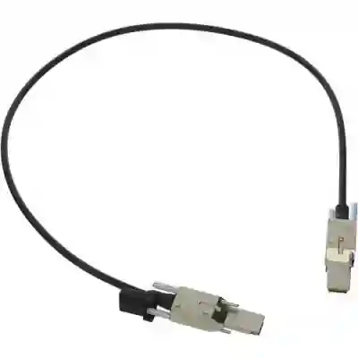 Cablu de stacare Cisco STACK-T2-3M, 3m, Black