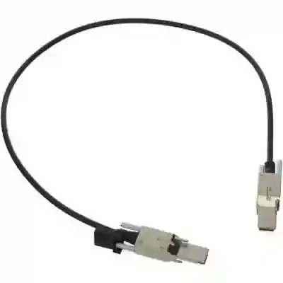 Cablu de stacare Cisco STACK-T4-1M=, 1m, Black