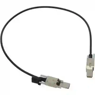 Cablu de stacare Cisco STACK-T4-3M, 3m, Black