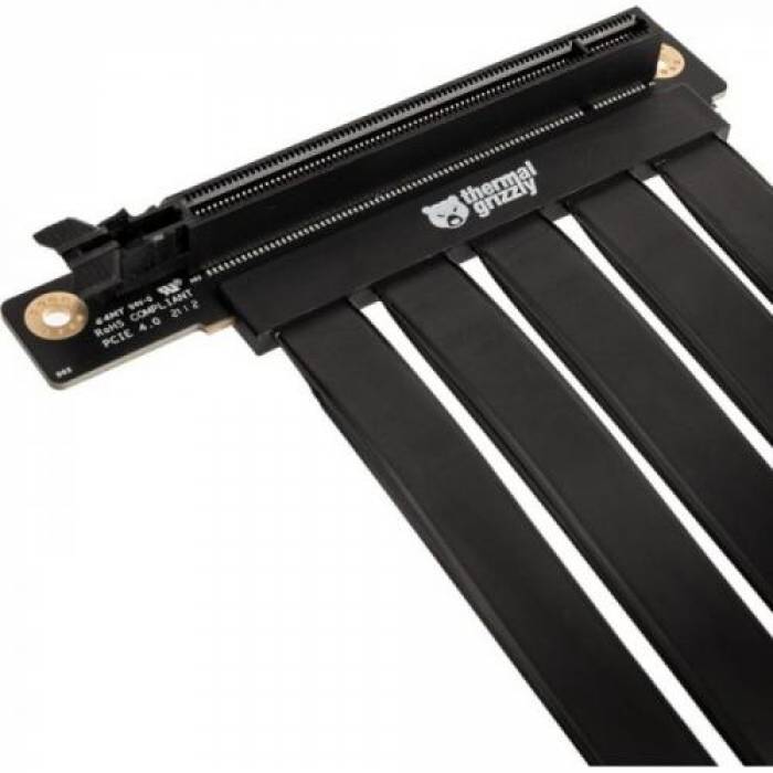 Cablu extensie Thermal Gizzly PCI-E 4.0, 300mm