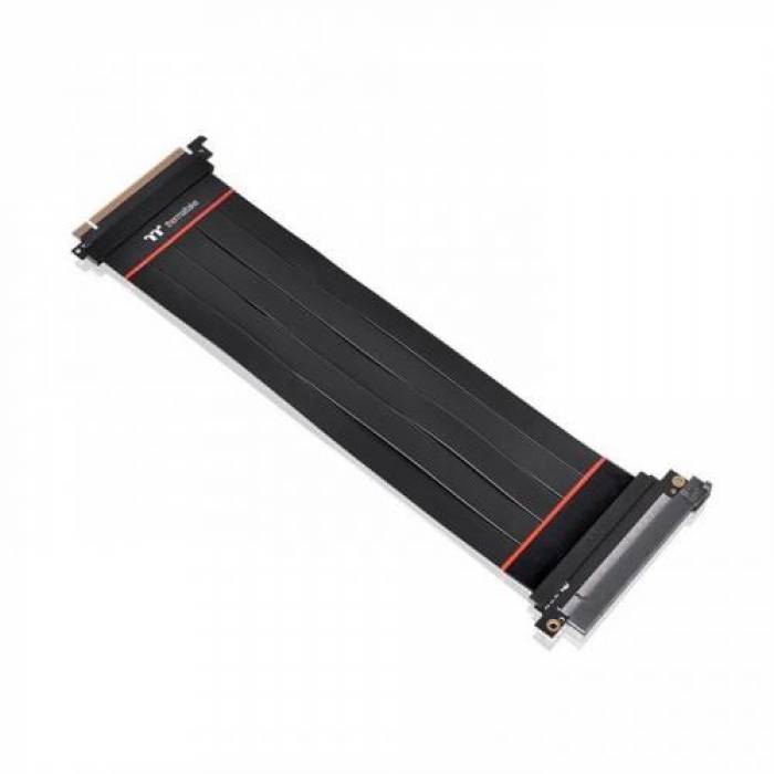 Cablu extensie Thermaltake TT Premium PCI-E 4.0, 300mm