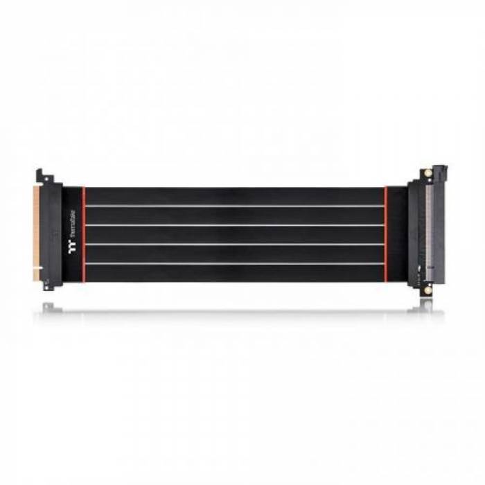 Cablu extensie Thermaltake TT Premium PCI-E 4.0, 300mm