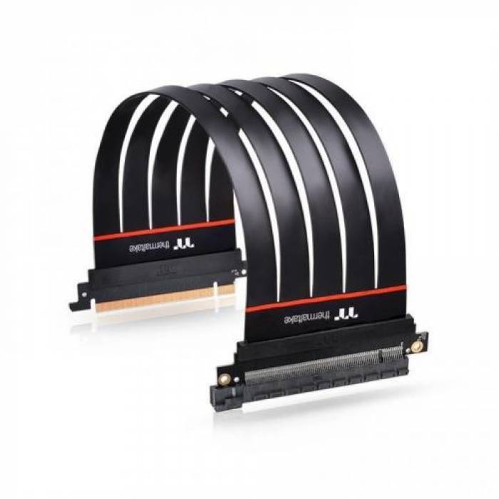 Cablu extensie Thermaltake TT Premium PCI-E 4.0, 300mm