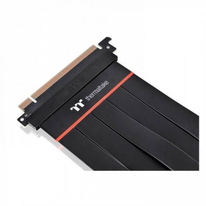 Cablu extensie Thermaltake TT Premium PCI-E 4.0, 300mm