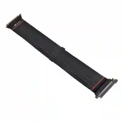 Cablu extensie Thermaltake TT Premium PCI-E 4.0, 600mm