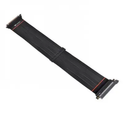 Cablu extensie Thermaltake TT Premium PCI-E 4.0, 600mm