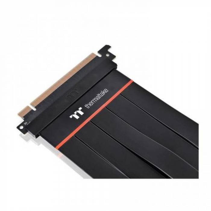 Cablu extensie Thermaltake TT Premium PCI-E 4.0, 600mm