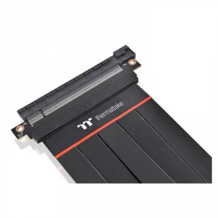 Cablu extensie Thermaltake TT Premium PCI-E 4.0, 600mm