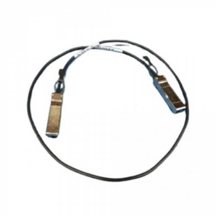 Cablu FO Dell 470-ACEX, SFP28 - SFP28, 1m, Black