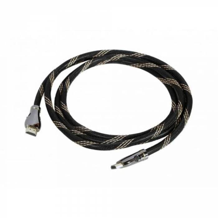 Cablu Gembird CCBP-HDMI8K-2M, HDMI - HDMI, 2m