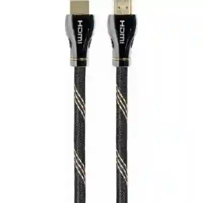 Cablu Gembird CCBP-HDMI8K-3M, HDMI - HDMI, 3m