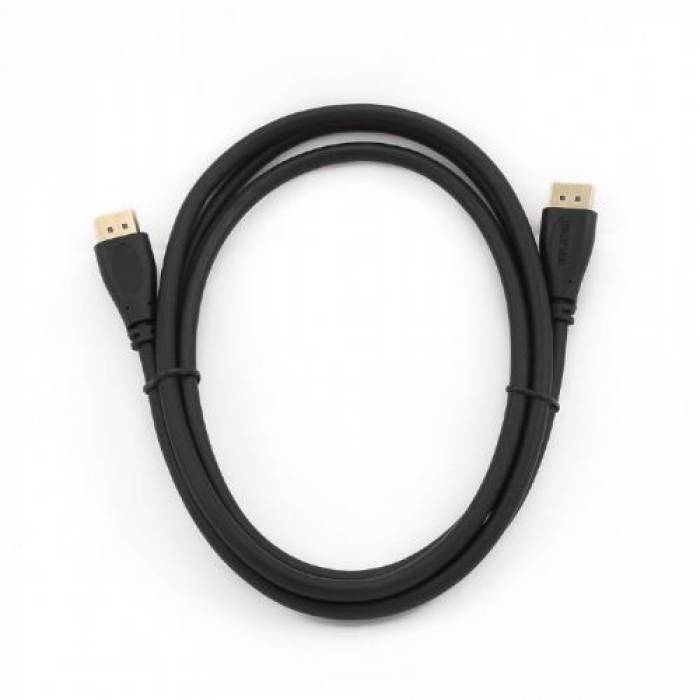 Cablu Gembird, Displayport male - Displayport male, 5m, Black