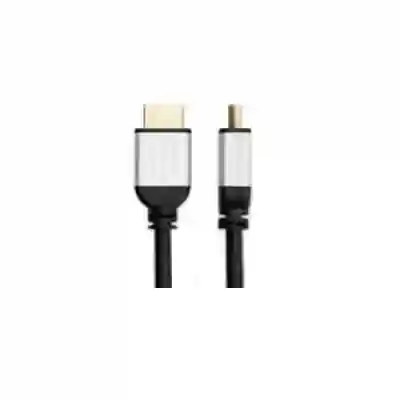 Cablu Gembird Select Plus Series, HDMI - HDMI, 1.5m, Black