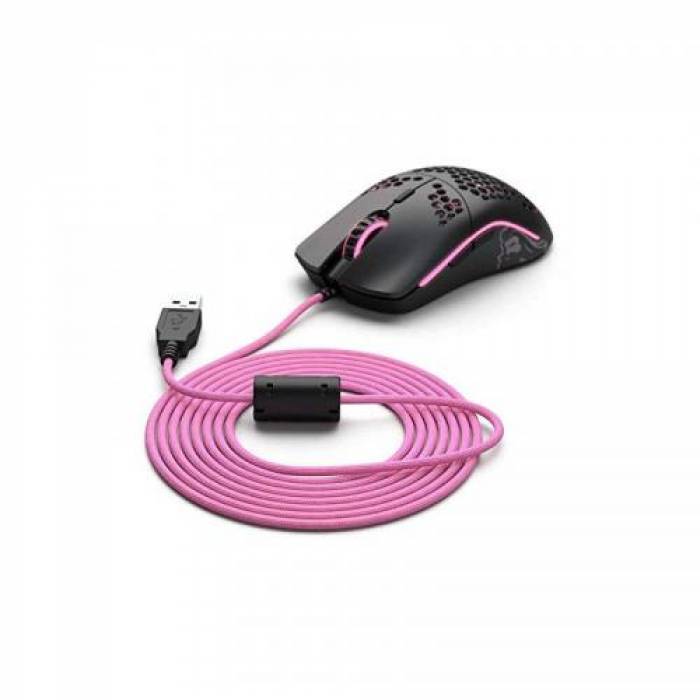 Cablu Glorious PC Gaming Race Ascended Cable V2, Majin Pink