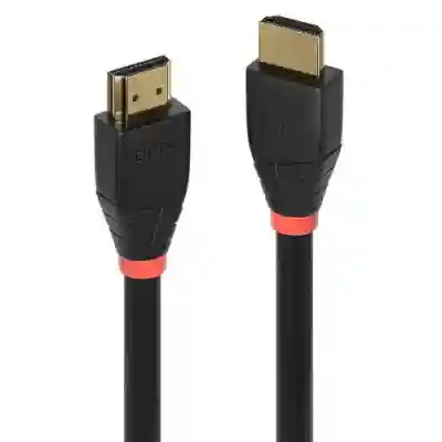 Cablu Lindy LY-41073, HDMI - HDMI, 20m, Black