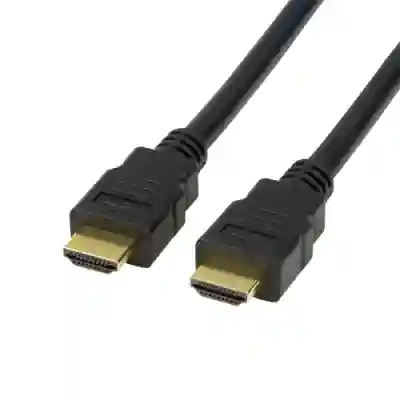 Cablu LogiLink CH0078, HDMI Male - HDMI Male, 2m