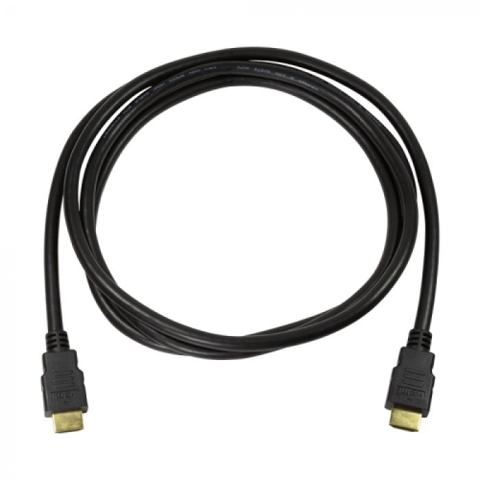 Cablu LogiLink CH0078, HDMI Male - HDMI Male, 2m
