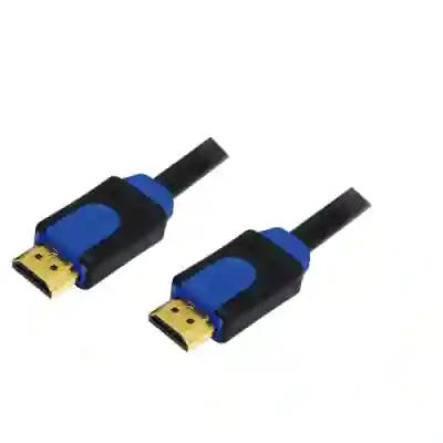 Cablu LogiLink CHB1105 HDMI Male - HDMI Male, 5m