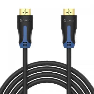 Cablu Orico HM14-10, HDMI - HDMI, 1m, Black