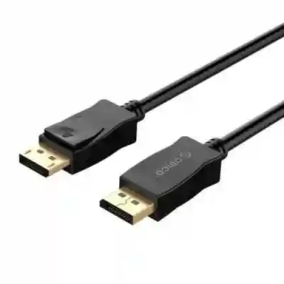 Cablu Orico XD-DTDP4, Displayport – Displayport, 1m, Black