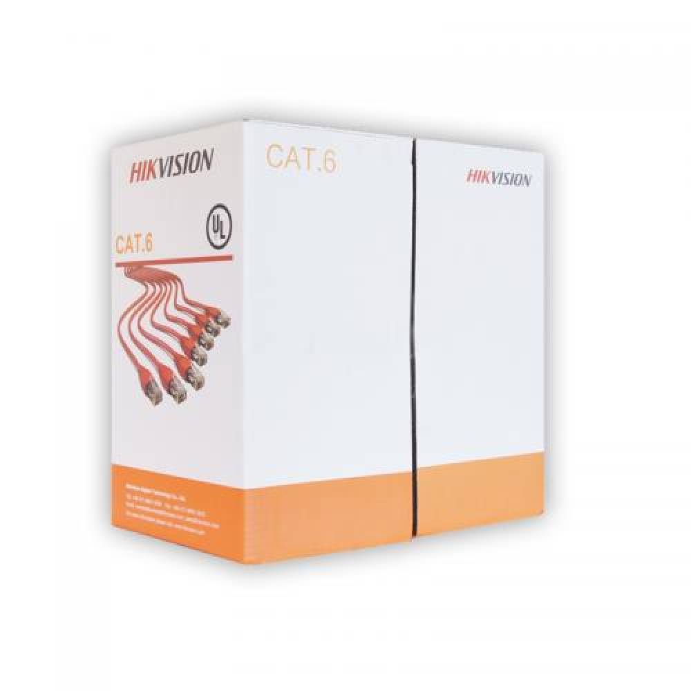 Ln 1 6. Кабель UTP Cat 6 DS-1ln6-uu. Hikvision DS-1ln6-uu. Кабель DS-1ln6-uu UTP Cat 6e Hikvision 50 metr 3. UTP 6e. Catкабель Hikvision DS-1ln6u-w/cca (обмедненный).