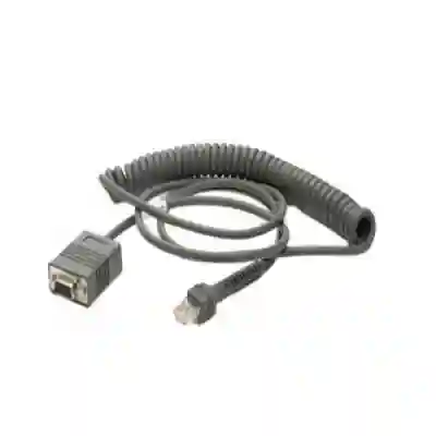 Cablu RS232 Datalogic CAB-362, 1.82m, Grey