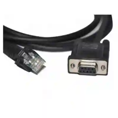 Cablu RS232 Datalogic CAB-433, 1.8m, Black