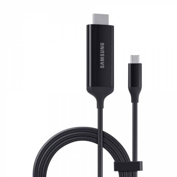 Cablu Samsung DeX, HDMI - USB-C, 1.3m, Black