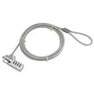 Cablu Securitate Gembird, 1.8m, Grey