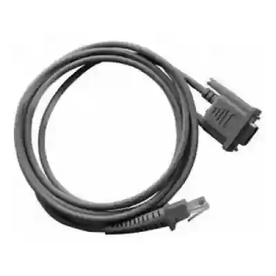 Cablu Serial Datalogic 90G000008, 2m, Black