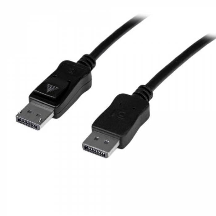 Cablu Startech DISPL15MA, Displayport - Displayport, 15m, Black