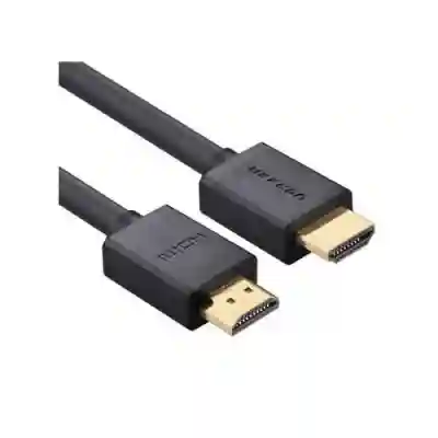 Cablu Ugreen HD104, HDMI male - HDMI male, 15m, Black