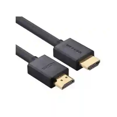 Cablu Ugreen HD104, HDMI male - HDMI male, 8m, Black