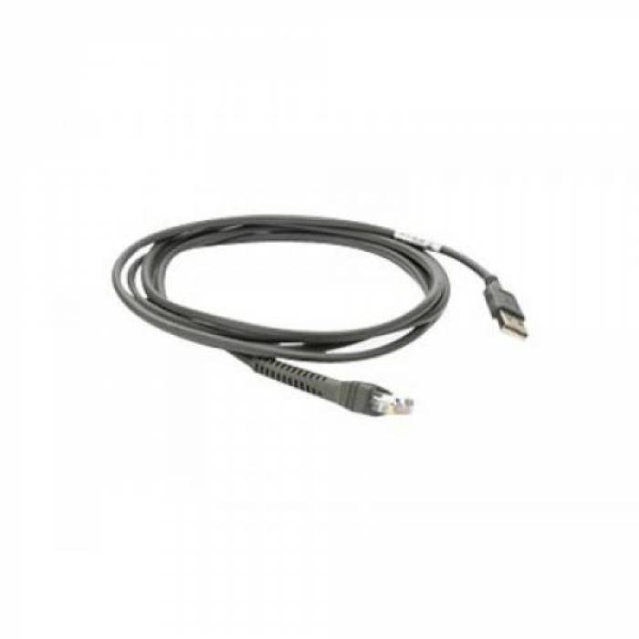 Cablu USB Datalogic 8-0732-04, 4.5m, Black Cablu USB Datalogic 8-0732-04, 4.5m, Black