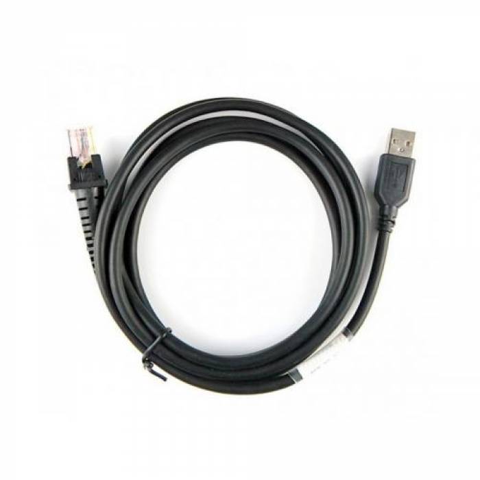 Cablu USB Datalogic 90A052065, 2m, Black